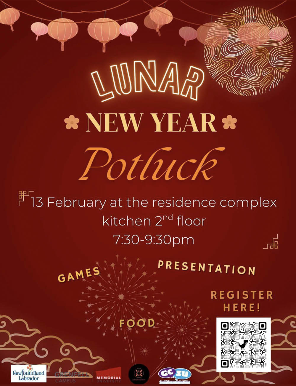 Lunar New Year 2026